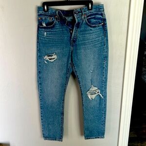 Levi 501 S skinny 28/28